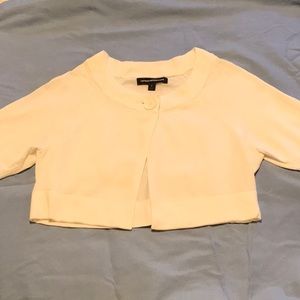 Express Design Studio shrug